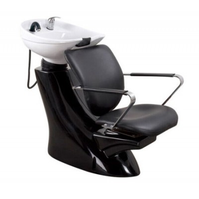 shampoo unit / salon shampoo stations / shampoo bowl backwash unit